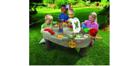 Little Tikes Pirate Ship Water Play Centre &pound;54.99 @ Little Tikes