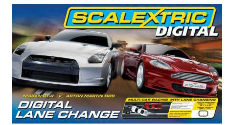 Scalextric Digital Race Set £99 @ Model Zone Scalextric Digital Race Set £99 @ Model Zone