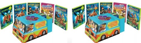 Scooby-Doo Mystery Machine DVD Box Set £15.99 @ Play.com Scooby-Doo Mystery Machine DVD Box Set £15.99 @ Play.com