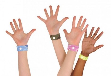 Bye Bye Headache Sea-Bands