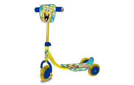 Sponge Bob Square Pants Scooter £9.22 @ Amazon Sponge Bob Square Pants Scooter £9.22 @ Amazon