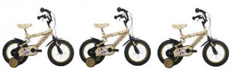 Sunbeam 14" Boys Bike £52 @ Tesco Direct Sunbeam 14" Boys Bike £52 @ Tesco Direct