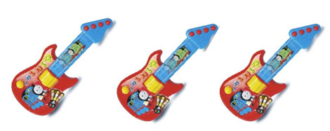 Tomy Rock n Roll Guitar &pound;7.99 @ Toys R Us
