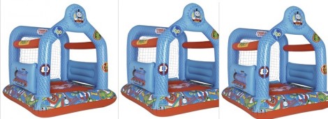 Thomas And Friends Bouncy Castle £24.99 @ Littlewoods Clearance Outlet Thomas And Friends Bouncy Castle £24.99 @ Littlewoods Clearance Outlet