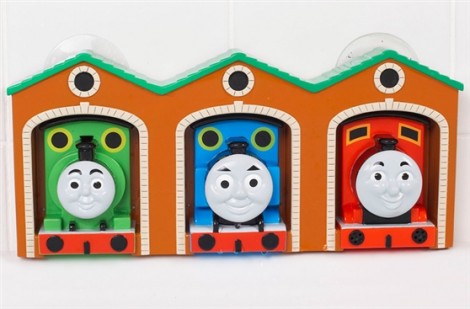 Thomas The Tank Engine Tidmouth Bath Sheds &pound;4.49 @ Tomy