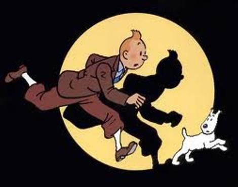 The Adventures Of Tintin 10 Discs &pound;8.95 @ Zavvi
