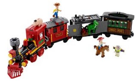 Lego Toy Story Western Train Chase &pound;38.57 @ Amazon