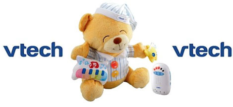 Vtech Sleepy Bear Digital Baby Monitor &pound;32.00 @ Amazon