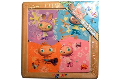 Waybuloo Chunky 8-Piece Wooden Puzzle £1.99 @ Amazon Waybuloo Chunky 8-Piece Wooden Puzzle £1.99 @ Amazon