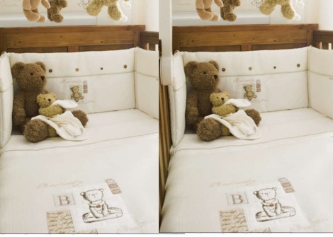 75% Off Barnaby Buttons Interiors @ Mamas & Papas