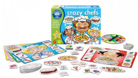 Crazy Chefs Game £5.64 @ Amazon Crazy Chefs Game £5.64 @ Amazon