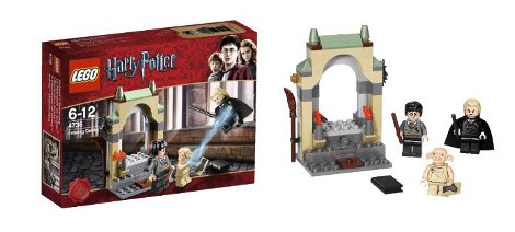 Lego Harry Potter &lsquo;Freeing Dobby&rsquo; &pound;7.99 @ Amazon