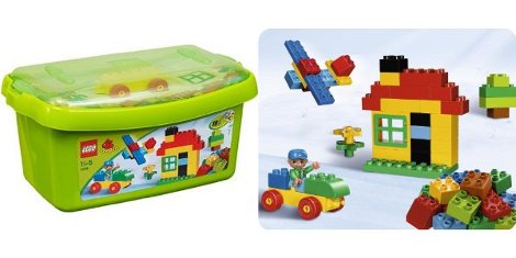 LEGO Duplo Large Brick Box £15 @ Amazon LEGO Duplo Large Brick Box £15 @ Amazon