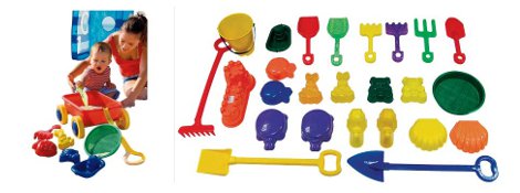 Sand Toys £15 @ Argos Sand Toys £15 @ Argos