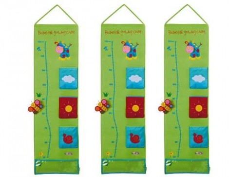 Beanstalk Children’s Height Chart £3.99 @ Argos Beanstalk Children’s Height Chart £3.99 @ Argos