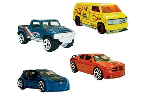 Hot Wheels Basic Cars Assortment 47p @ Argos Hot Wheels Basic Cars Assortment 47p @ Argos
