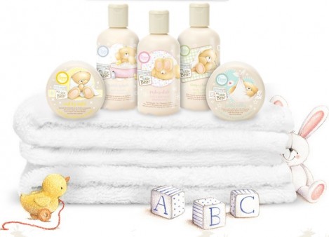 Forever Friends Baby Naturals Review