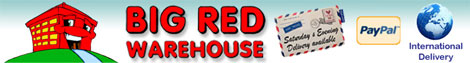 Big Red Warehouse Promotional Code: 20% Big Red Warehouse Promotional Code: 20%