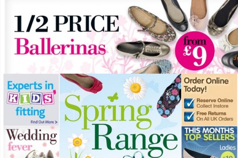 Brantano Footwear Promotional Code: 25% Off Brantano Footwear Promotional Code: 25% Off