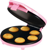 Mini Cupcake Maker Review