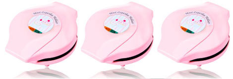 Mini Cupcake Maker Review