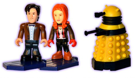 Free Doctor Who Toys With Newspaper Purchase Free Doctor Who Toys With Newspaper Purchase