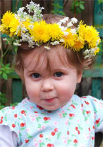 Workshop Wednesday: Flower Crown