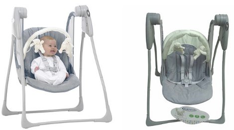 Graco Baby Delight Swing £44.99 @ Toys R Us Graco Baby Delight Swing £44.99 @ Toys R Us