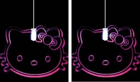 Hello Kitty LED Mobile Light &pound;3.39 @ Argos