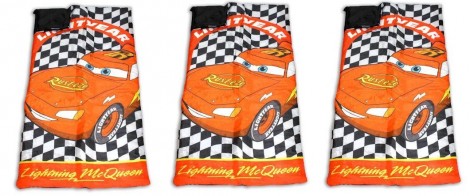 Lightning McQueen Sleeping Bag &pound;8.99 @ Play.com