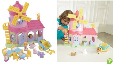 HappyLand Windmill Farm Set £14.00 @ Mothercare HappyLand Windmill Farm Set £14.00 @ Mothercare