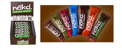 Nakd &ldquo;Nudie&rdquo; (Fruit) Bars Review