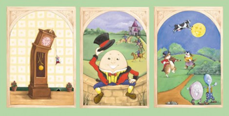 The Power of Nursery Rhymes