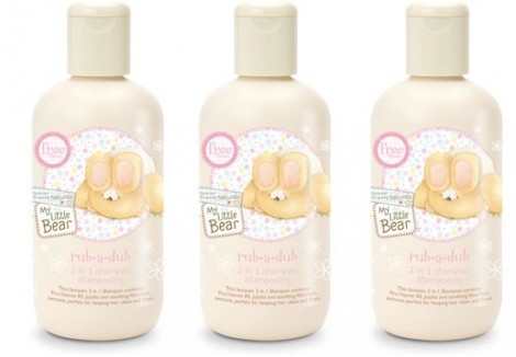 Forever Friends Baby Naturals Review