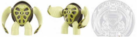 Ben 10 Ultimate Alien Figures And Car Review