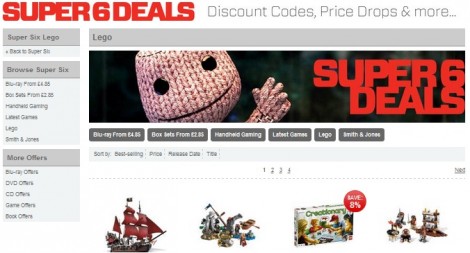 The Hut Coupon Code: 20% Off Lego