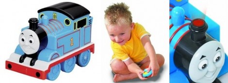 Tomy Thomas My First Remote Control Thomas &pound;12 @ Amazon