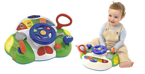 Chicco Talking Driver &pound;14.99 @ Toys R Us
