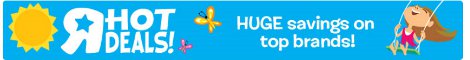 Bikes And Ride-On Toys Up To 50% Off @ ToysRUs Bikes And Ride-On Toys Up To 50% Off @ ToysRUs
