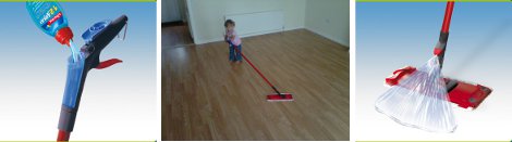 Vileda 1-2 Spray And Clean Mop Review