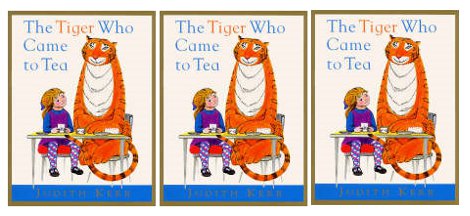 The Tiger Who Came To Tea Book And CD £3.99 @ Waterstones The Tiger Who Came To Tea Book And CD £3.99 @ Waterstones