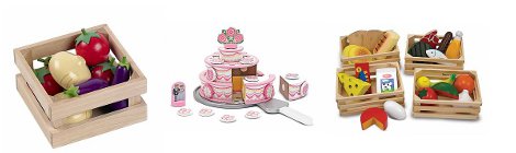 Play Food 10% Off @ Wooden Toy Shop