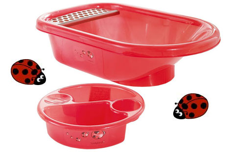 Baby Bath Set &pound;9.99 @ Bargain Crazy