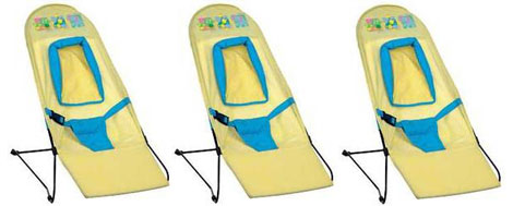 Bouncing Baby Chair &pound;5.99 @ Argos eBay Outlet