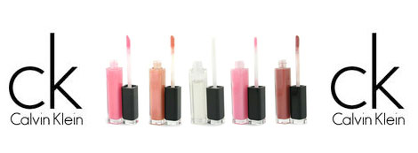 5 Calvin Klein Sheer Plumping Lip Gloss &pound;9.99 @ Bargain Crazy