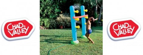 Chad Valley Garden Limbo &pound;2.49 @ Argos