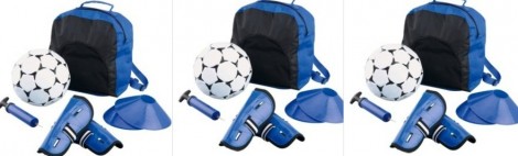 Chad Valley 5 Piece Football Set £4.99 @ Argos Chad Valley 5 Piece Football Set £4.99 @ Argos