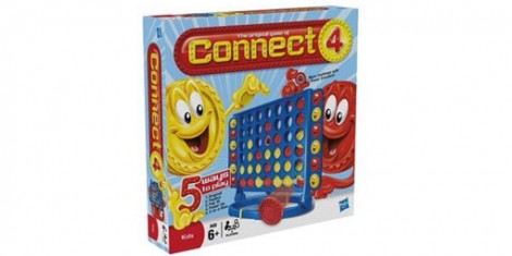 Connect Four &pound;4.90 @ Amazon