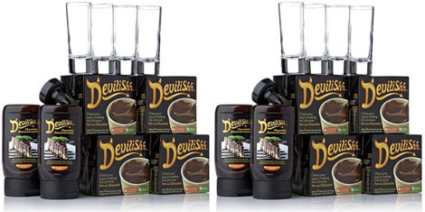 DeviliShh Deserts Review
