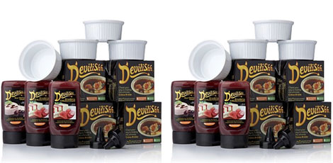DeviliShh Deserts Review